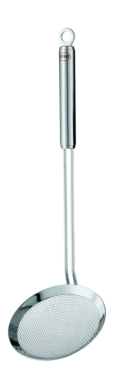 Ecumoire Grossièrement Perforé Rösle Cuisine 41 cm