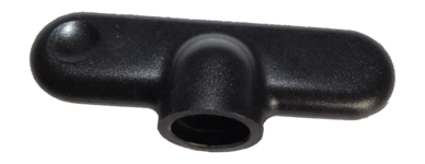 Clip Pizza Cutter Rösle Kitchen Black