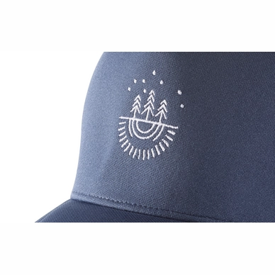 Pet Salomon Men Summer Logo Dress Blue