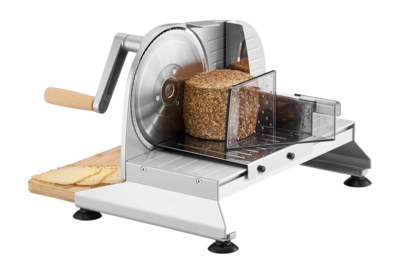 Kitchen Cutter Ritter Piatto 5 Silver