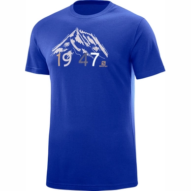 T-Shirt Salomon Men 1947 SS Surf The Web