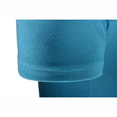 T-Shirt Salomon Men Pulse SS Tech Moroccan Blue