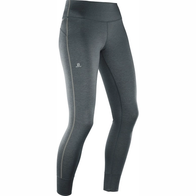 Legging Salomon Women Mantra Tech Leg Urban Chic Graphite Heather