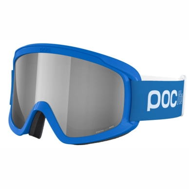 Masque de Ski POC POCito Opsin Fluorescent Blue/Clarity POCito