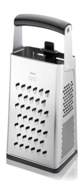 Rasp Gefu V-Cut Four-Way