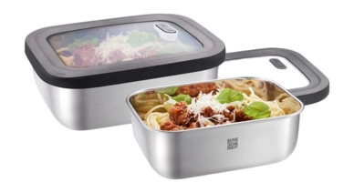 Container Gefu Provido Rectangular (Set of 2)