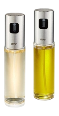 Spray d'Huile & Vinaigre Gefu Neva (Lot de 2)