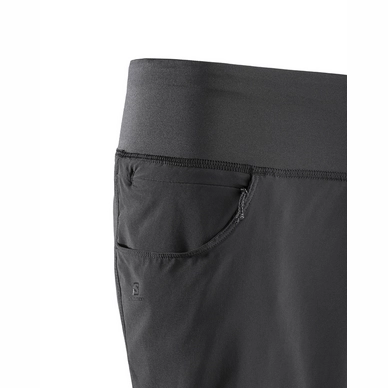 Broek Salomon Women Elevate Flow Black