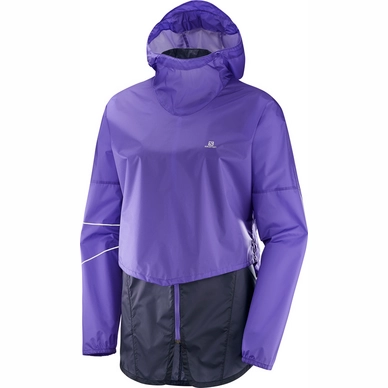 Jas Salomon Women Elevate 3In1 Raincombi Purple Opulence