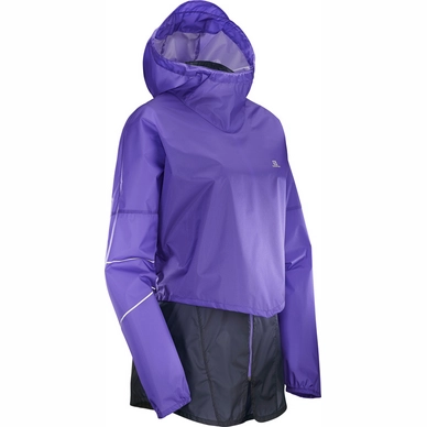 Jas Salomon Women Elevate 3In1 Raincombi Purple Opulence