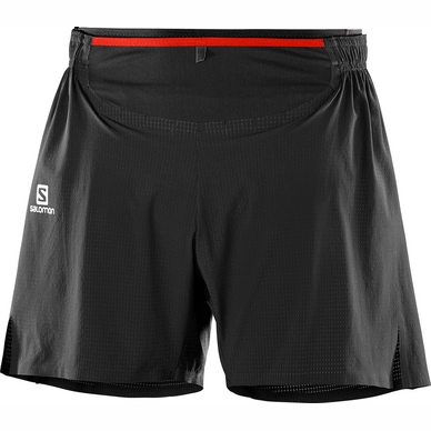 Kurze Hose Salomon Sense Pro Short Black Herren