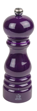 Moulin à Poivre Peugeot Parisrama Aubergine 18 cm