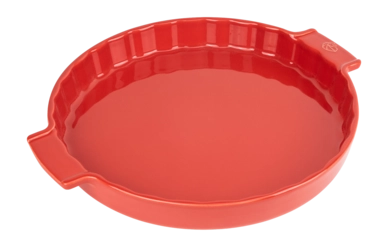 Moule à Tarte Peugeot Céramique Red Ø30 cm