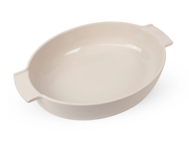 Ovenschaal Peugeot Ovaal Appolia Ecru 40 cm