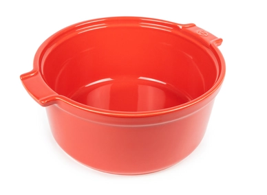 Souffleform Peugeot Céramique Red Ø 22 cm