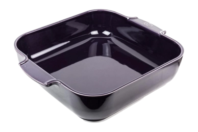 Ovenschaal Peugeot Appolia Vierkant Aubergine 36 cm