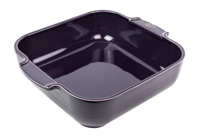 Ovenschaal Peugeot Appolia Vierkant Aubergine 28 cm