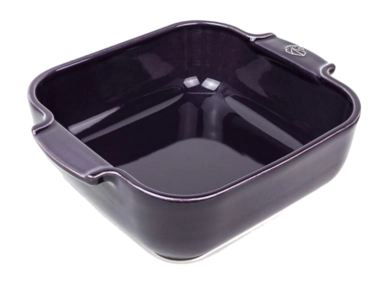 Ovenschaal Peugeot Appolia Vierkant Aubergine 21 cm