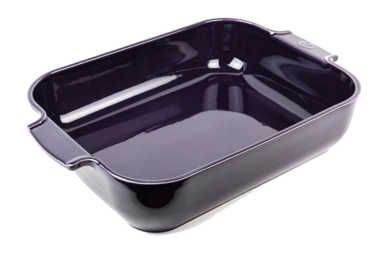 Ovenschaal Peugeot Appolia Rechthoekig Aubergine 40 cm