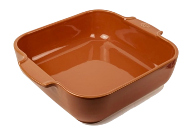 Ovenschaal Peugeot Appolia Vierkant Terracotta 28 cm