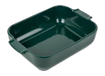 Ovenschaal Peugeot Appolia Bosgroen 25 x 15.5 cm