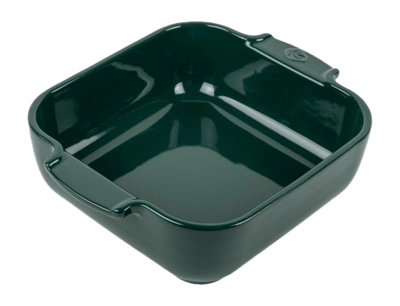 Ovenschaal Peugeot Appolia Bosgroen 21 x 21 cm