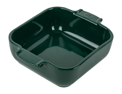 Ovenschaal Peugeot Appolia Bosgroen 18 x 18 cm