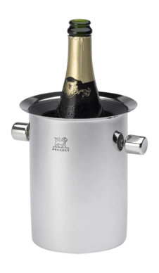 Seau à Champagne Peugeot Équilibreur Thermique Inox
