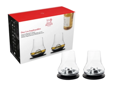 Whiskyset Peugeot Gift Box Experience