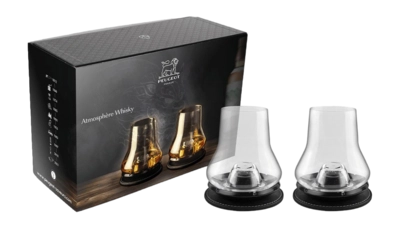 Whisky Set Peugeot One Shot 380ml (Set of 2)
