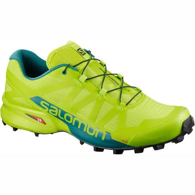 Chaussure de Trail Salomon Men Speedcross Pro 2 Acid Lime
