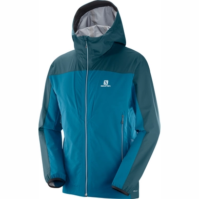 Jas Salomon Men X Alp Hybrid Moroccan Blue Reflecting Pond