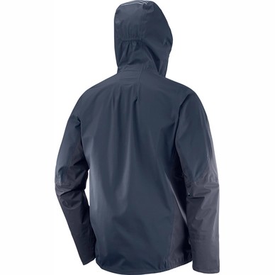 Jas Salomon Men Outspeed 3L Graphite Night Sky
