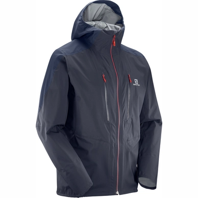 Jas Salomon Men Outspeed 3L Graphite Night Sky