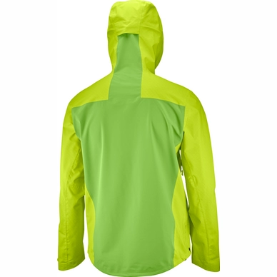 Jas Salomon Men La Cote Stretch 2.5L Acid Lime Greenery