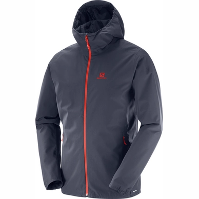 Jas Salomon Men Essential Graphite