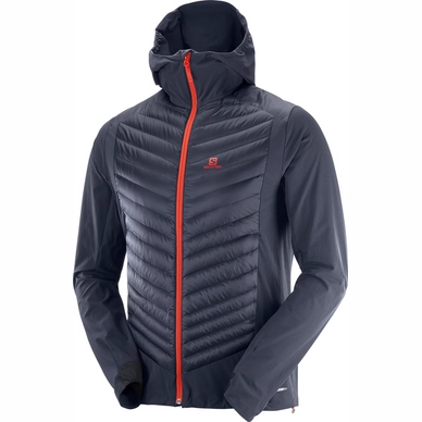 Salomon haloes down hoodie m on sale