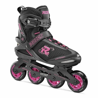 Inline Skate Roces PIC Black Pink