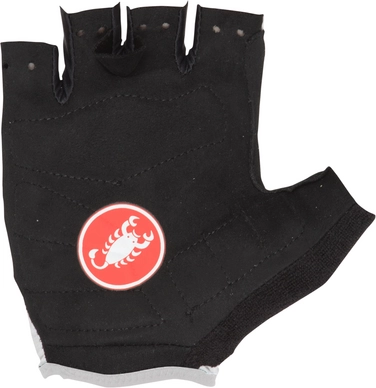 Fietshandschoen Castelli Men Sky Tour Race Glove White Black TDF