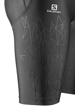 Legging Salomon Women Intensity Short Tight Black