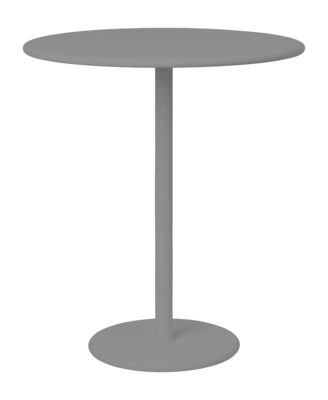 Side Table Outside Blomus Stay Granite Gray