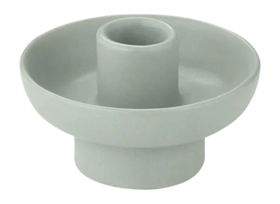 Candle Holder Blomus Vela Desert Sage Small