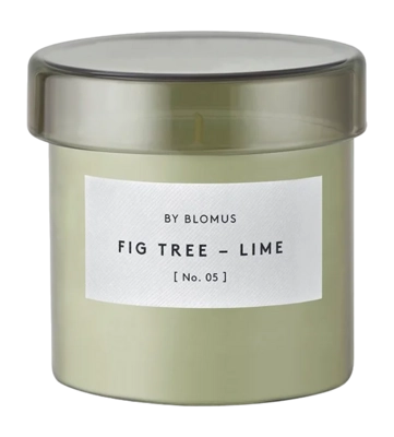 Scented Candle Blomus Valoa Agave Green Small