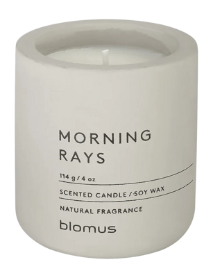 Geurkaars Blomus Fraga Moonbeam 6,5 cm