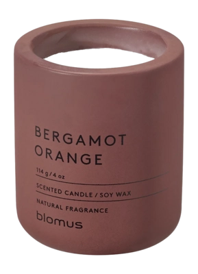 Geurkaars Blomus Fraga Cedar Wood 6,5 cm