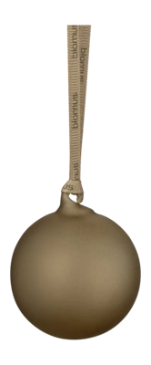 Kerstballen Blomus Juhla Coffee (Set van 4)