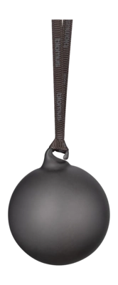 Kerstballen Blomus Juhla Smoke (Set van 4)