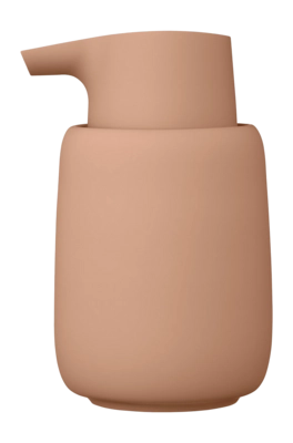 Zeepdispenser Blomus Sono Amber Brown