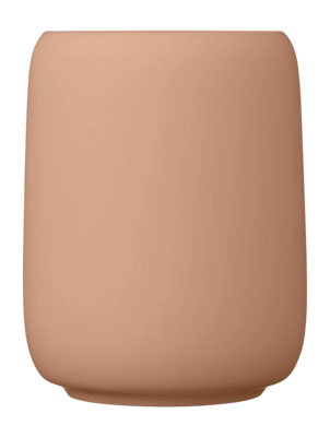 Toothbrush Holder Blomus Sono Amber Brown