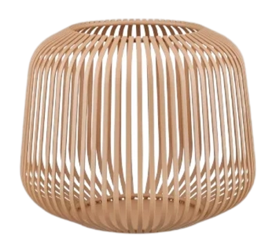 Lantaarn Blomus Lito Indian Tan Small